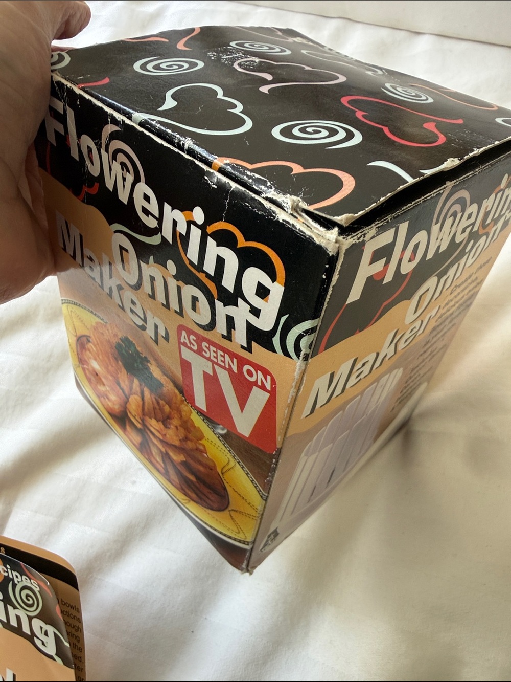 Flowering Onion Maker As Seen On TV- New in Box Vintage - Picture 2 of 6